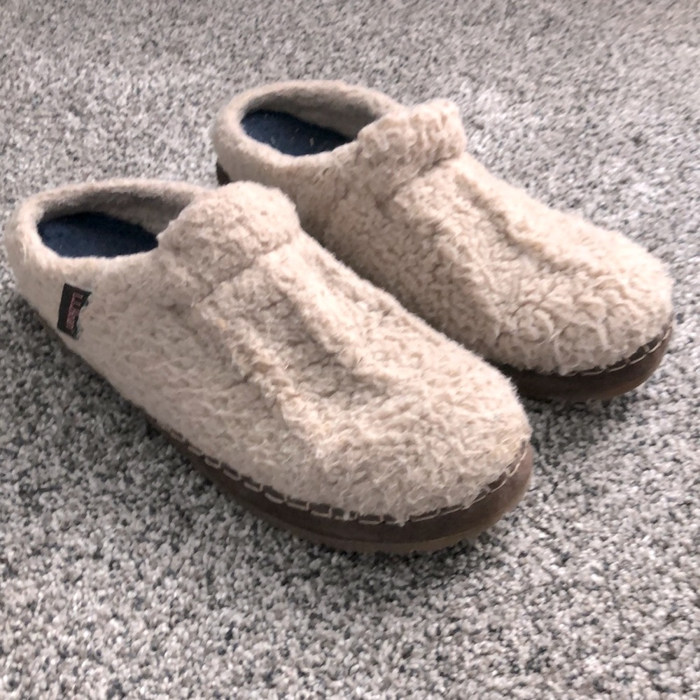 LLBean Slippers